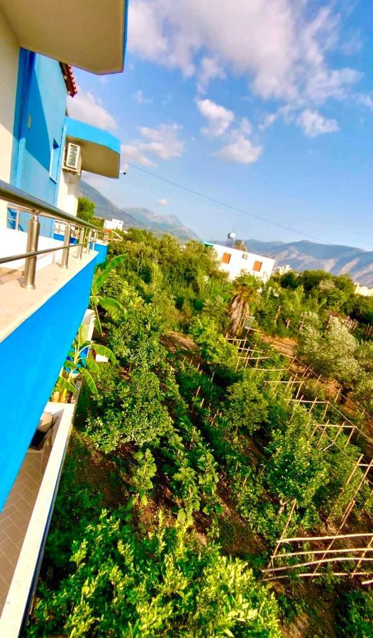 Kred Hotel Orikum Exterior foto
